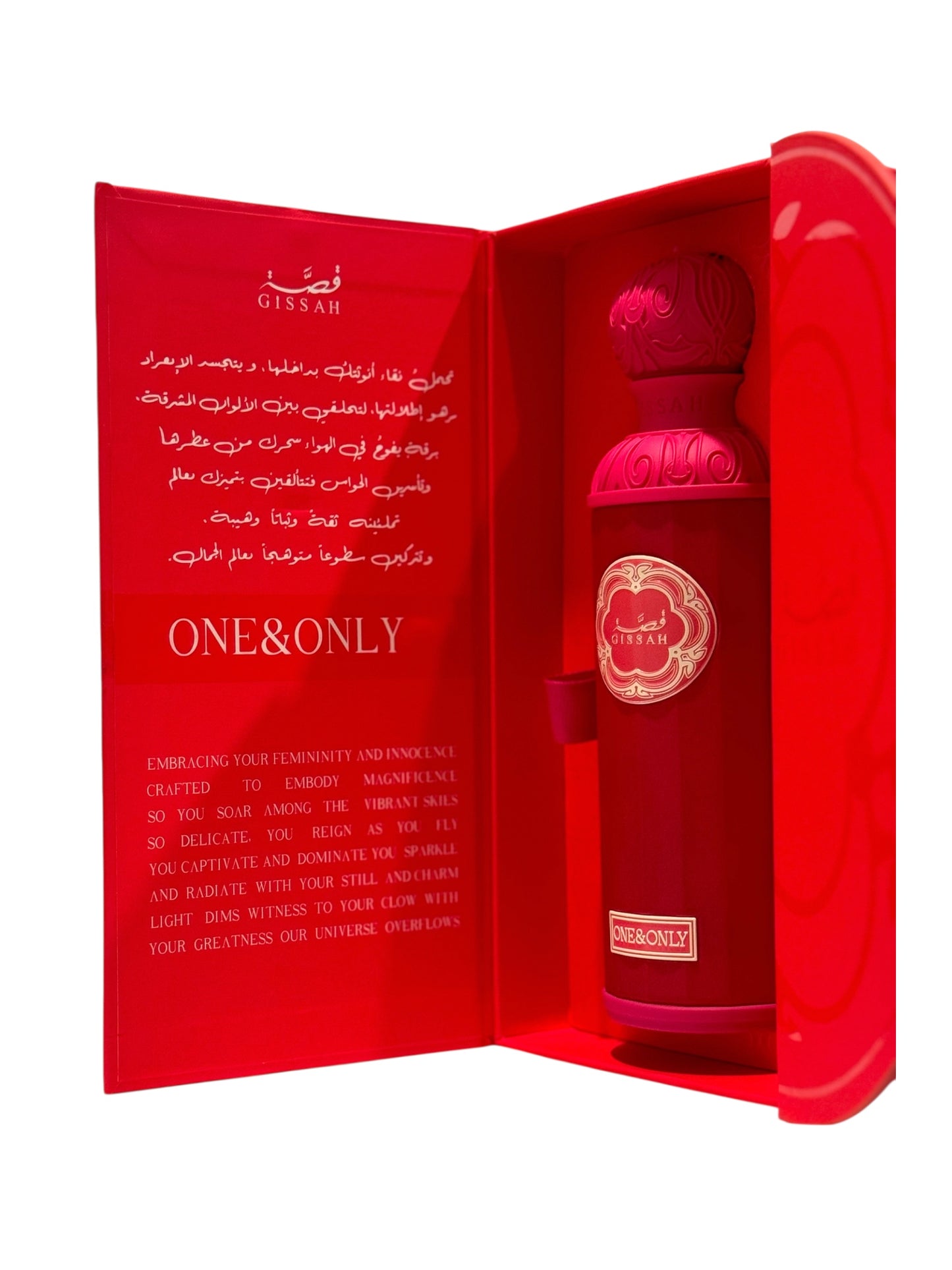 One & Only – Signature Unisex Eau de Parfum (200ml)
