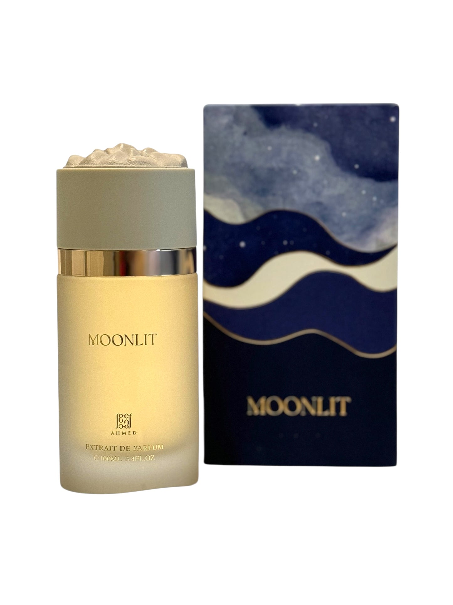 Moonlit by Ahmed Al Maghribi – 100ML