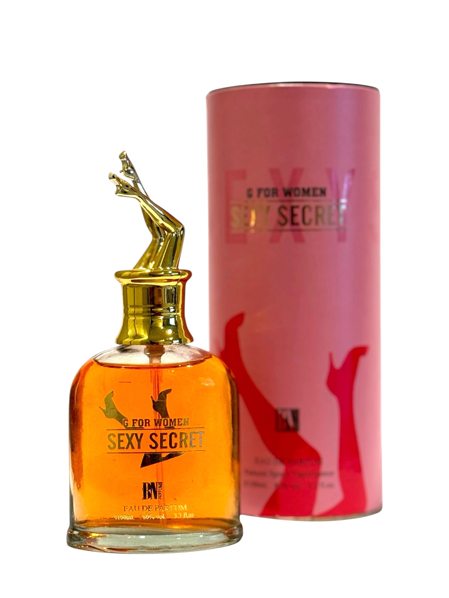 Sexy Secret – 100ml Eau de Parfum for women
