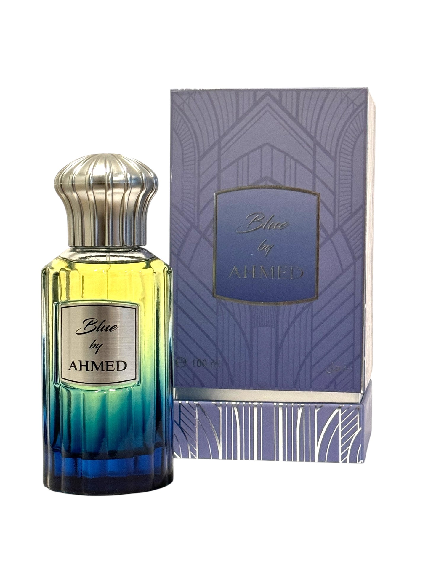 Blue by Ahmed Almaghribi – 100ML