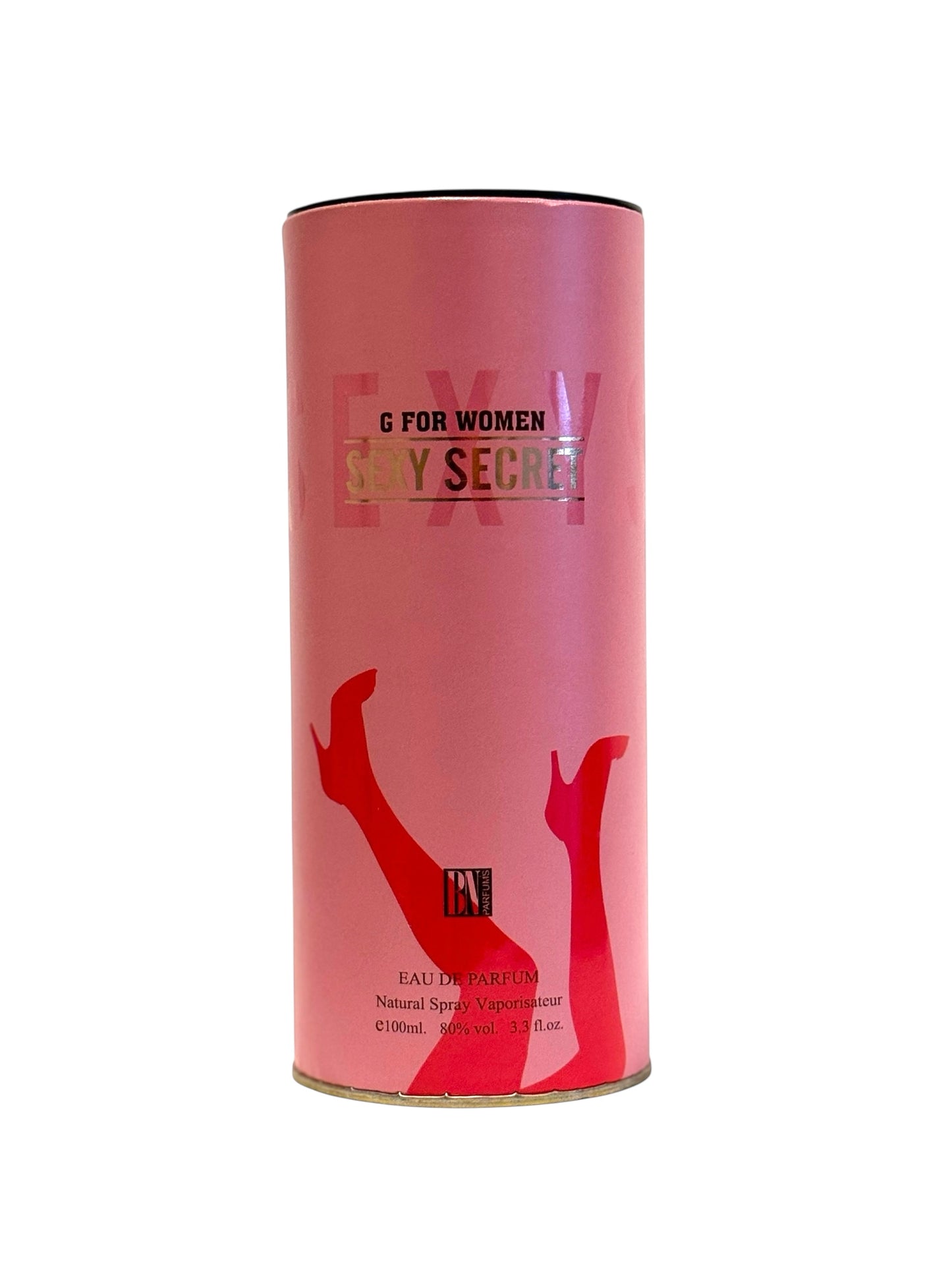 Sexy Secret – 100ml Eau de Parfum for women