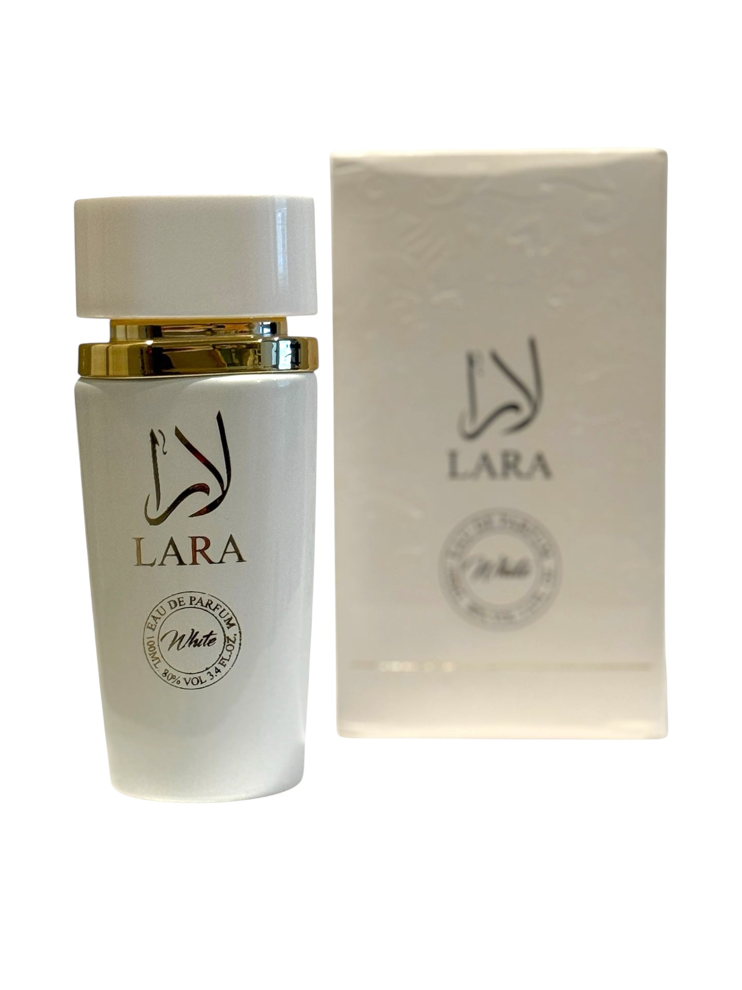 Lara White – 100ML
