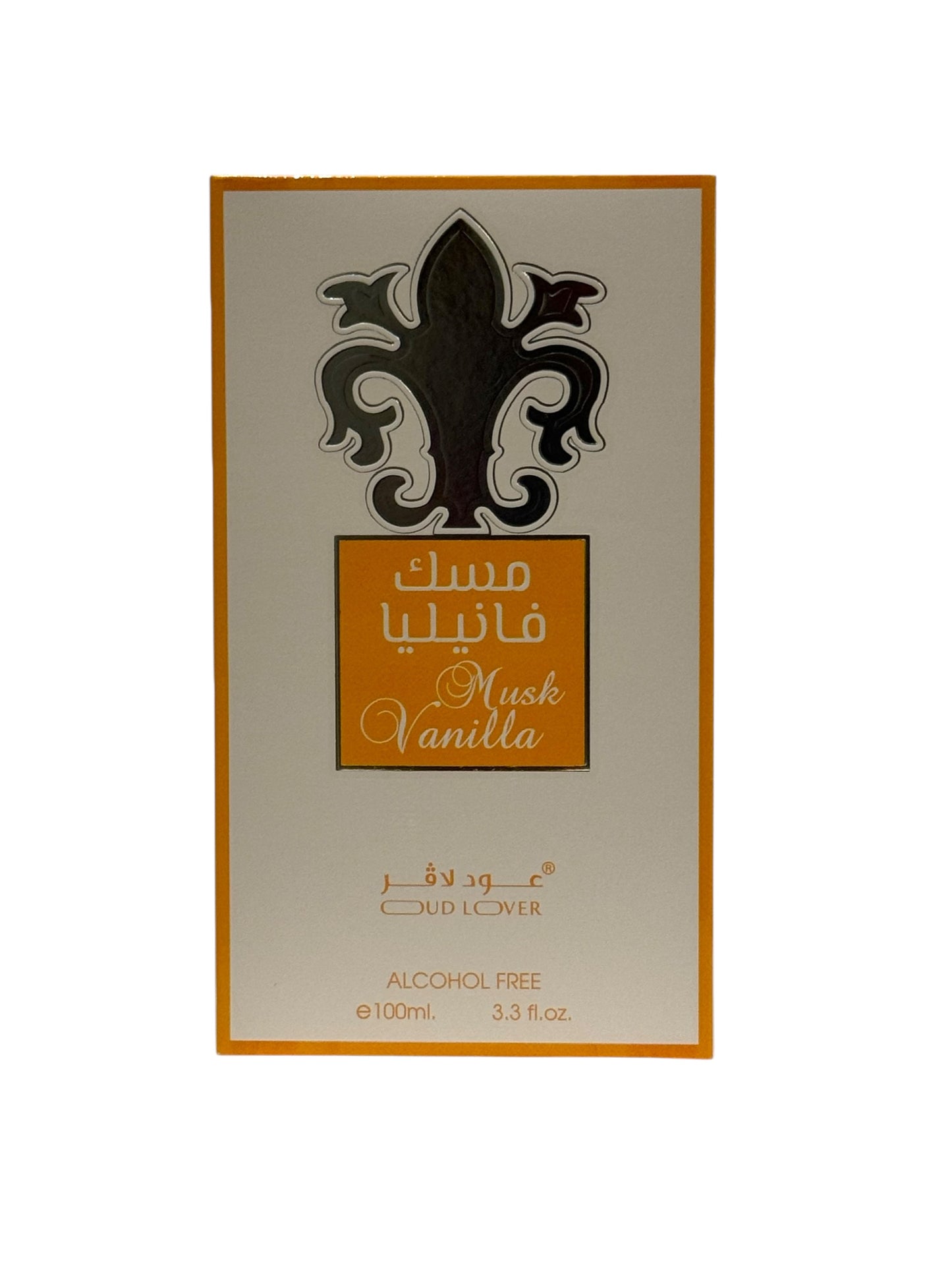 Musk Vanilla Alcohol Free 100ML