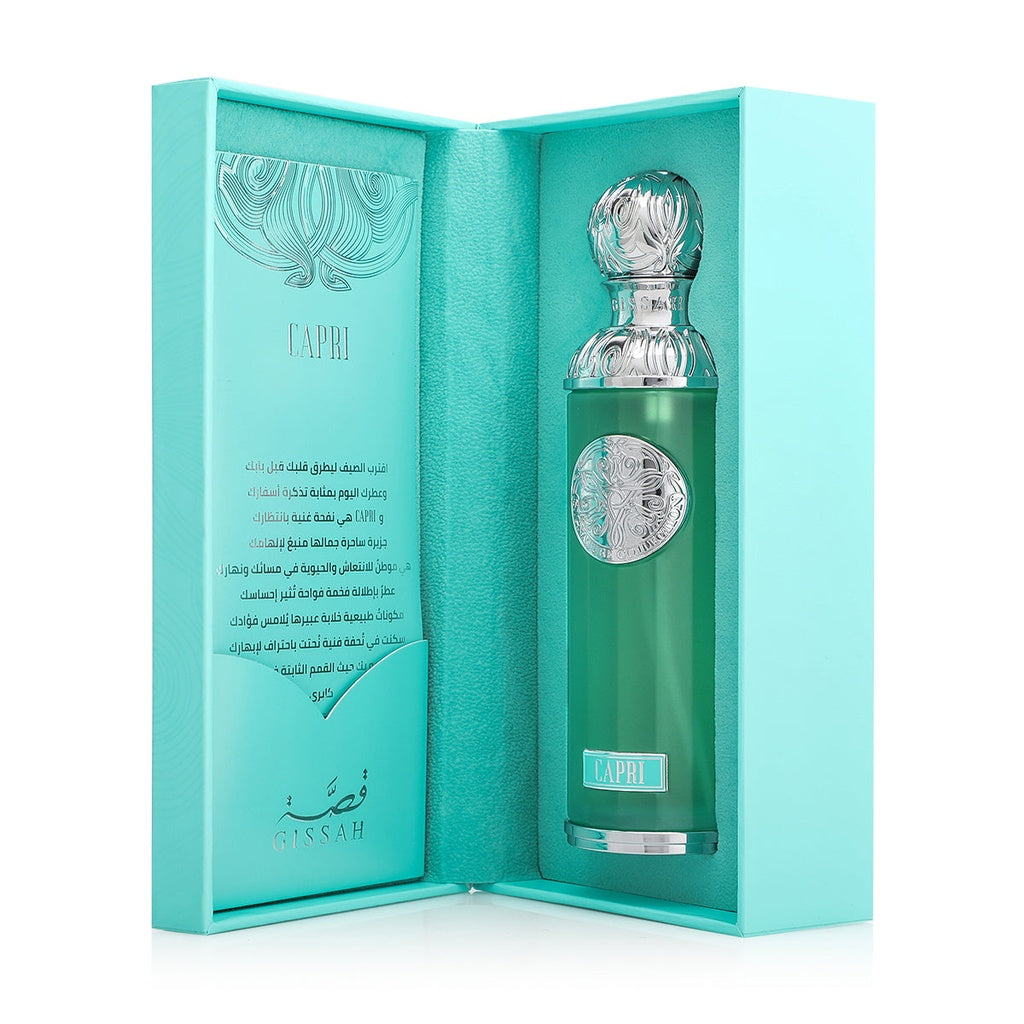 Capri - Eau de Parfum 200ml
