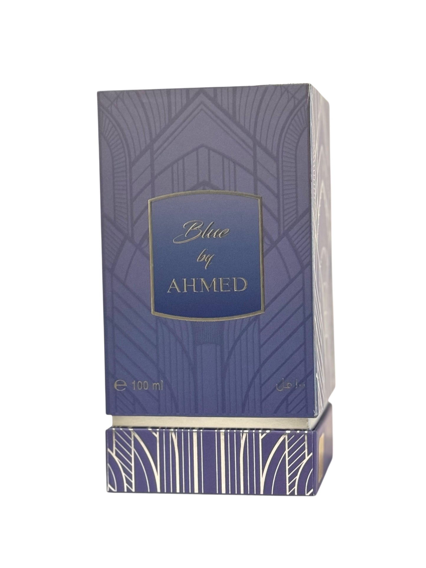 Blue by Ahmed Almaghribi – 100ML