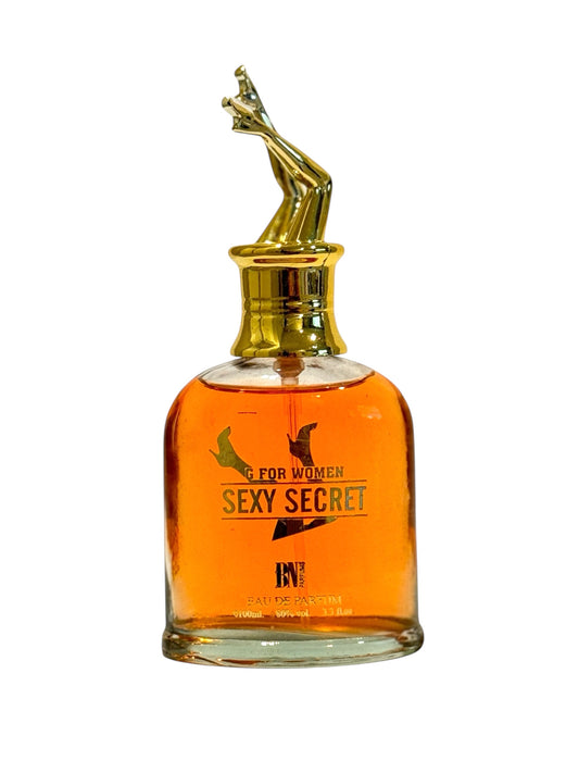 Sexy Secret – 100ml Eau de Parfum for women