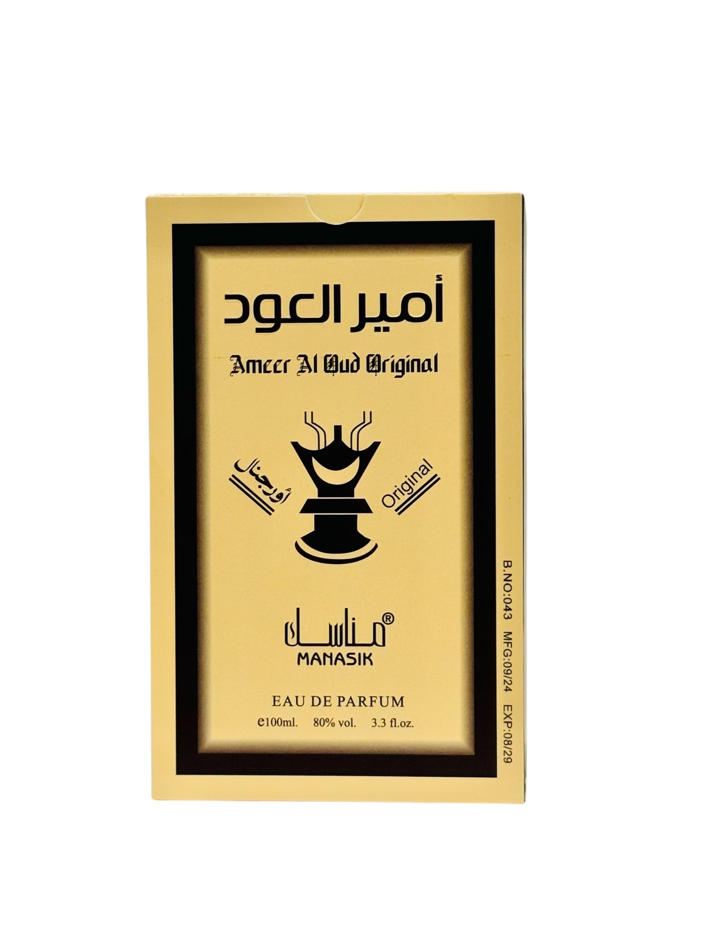 Ameer Al Oud - 100ML