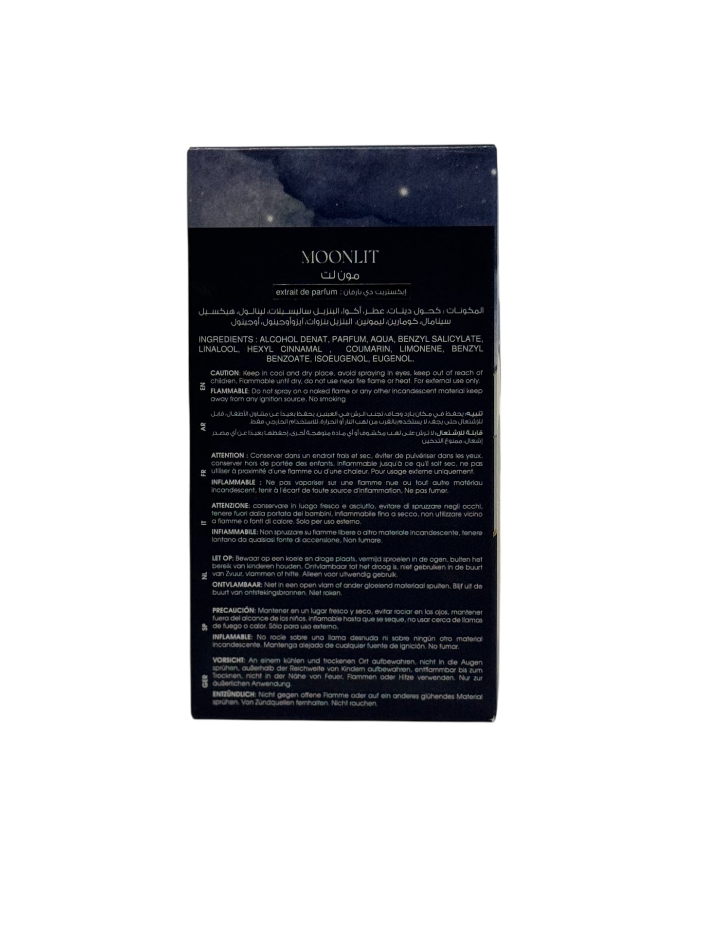 Moonlit by Ahmed Al Maghribi – 100ML