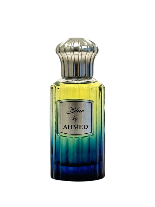 Blue by Ahmed Almaghribi – 100ML