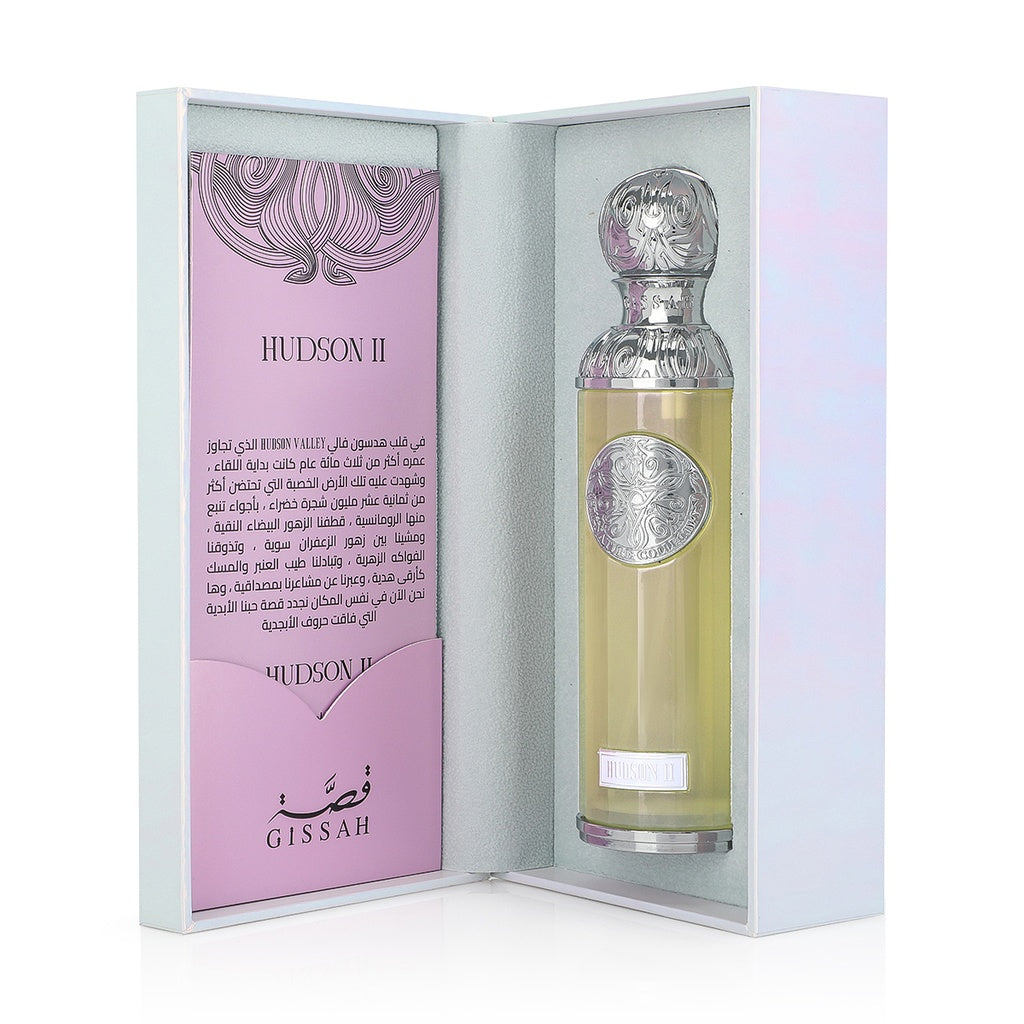 Hudson II – Eau de Parfum 200ml